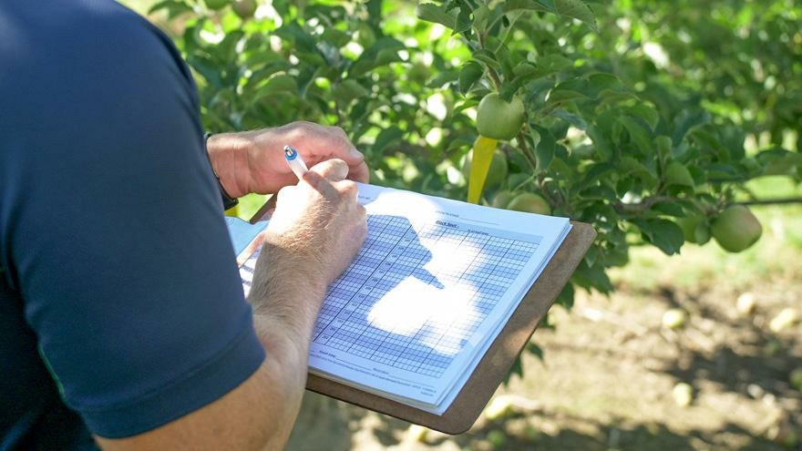 Growing technical knowledge to benefit growers 