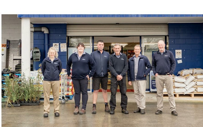 Introducing the PGG Wrightson Cambridge store team