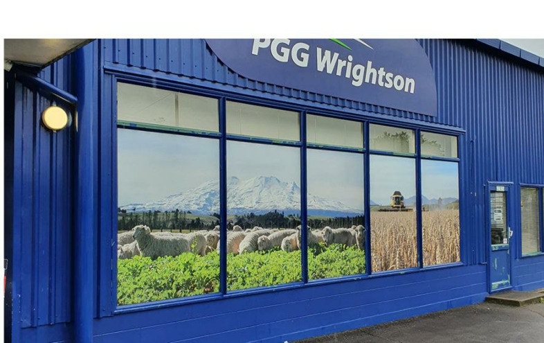 Introducing the PGG Wrightson Whanganui store team