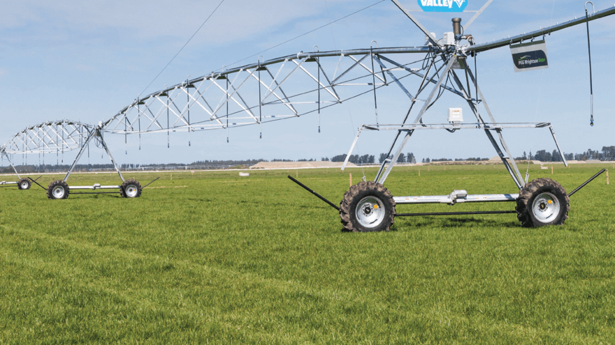 Liquid nitrogen boosts crop performance