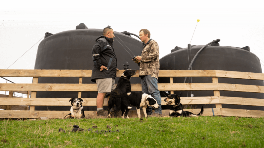 Stock water system changes Hereumu Station for good