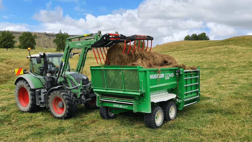 Silage handling strategies