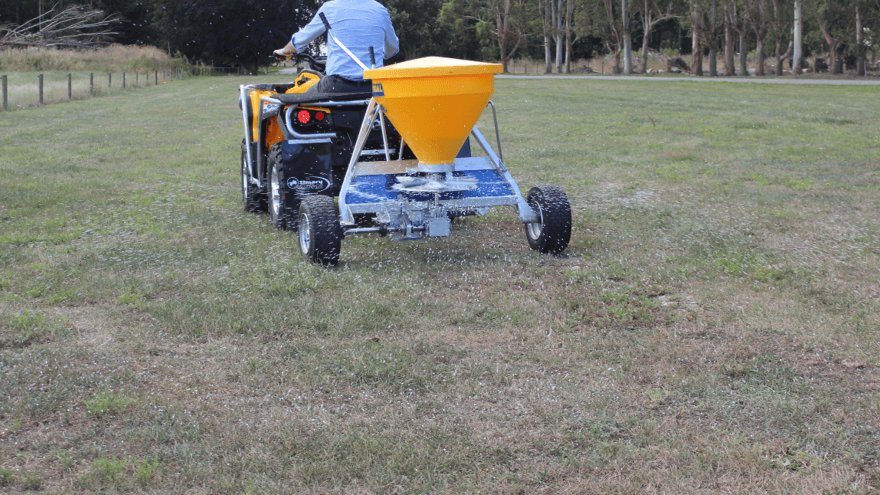 Tactical fertiliser essentials