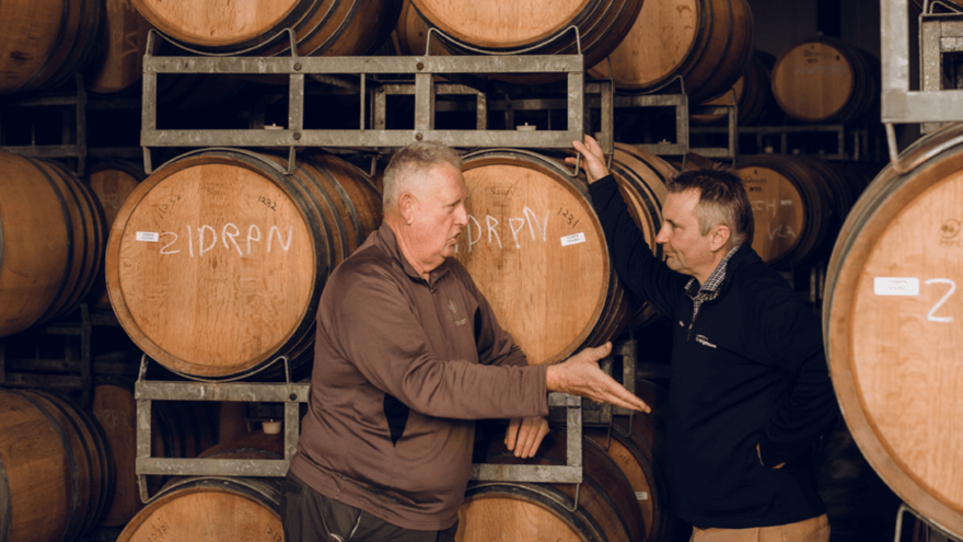 Forrest Wines produces New Zealand lower alcohol wines